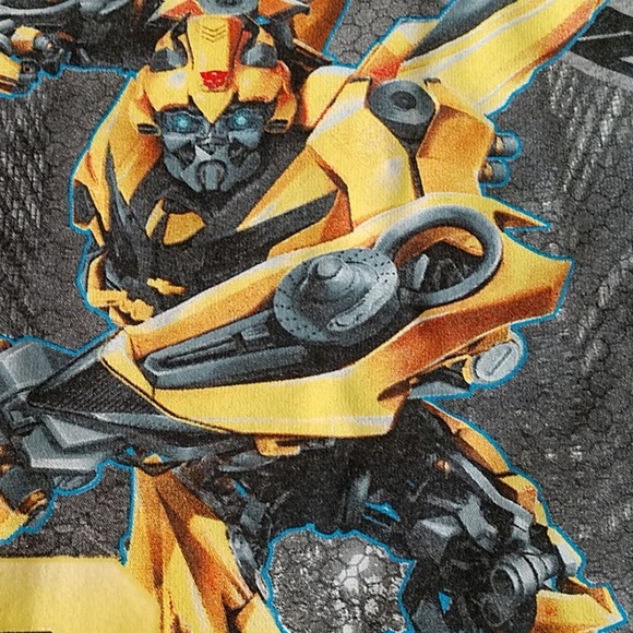 Transformers Bubble Bee Like A Boss Shirt - Picture 2 of 6